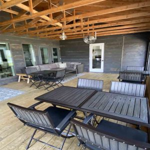 Waters Edge Eco Lodge