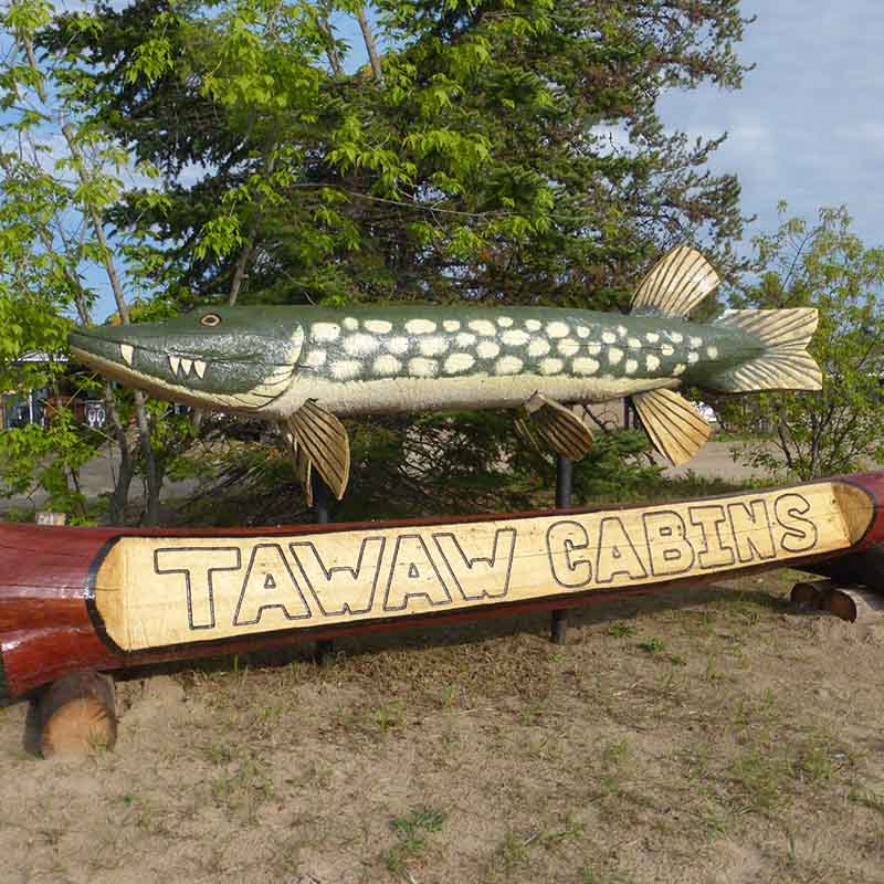 Tawaw Cabins