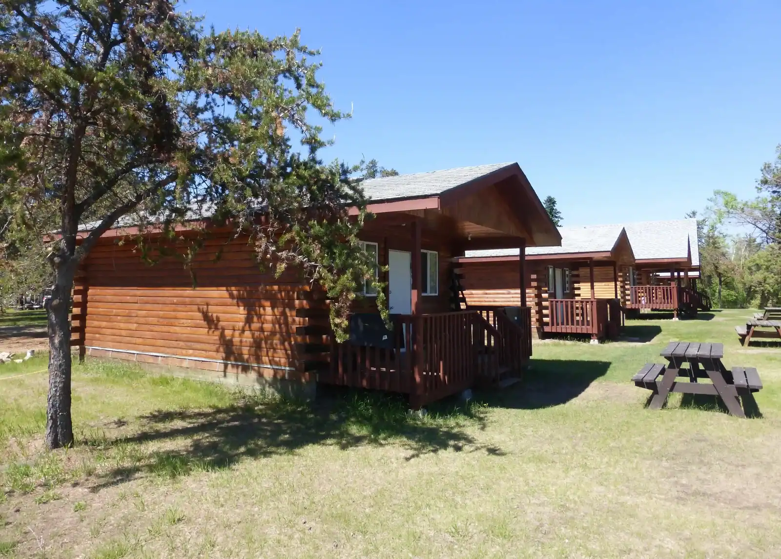 Tawaw Cabins